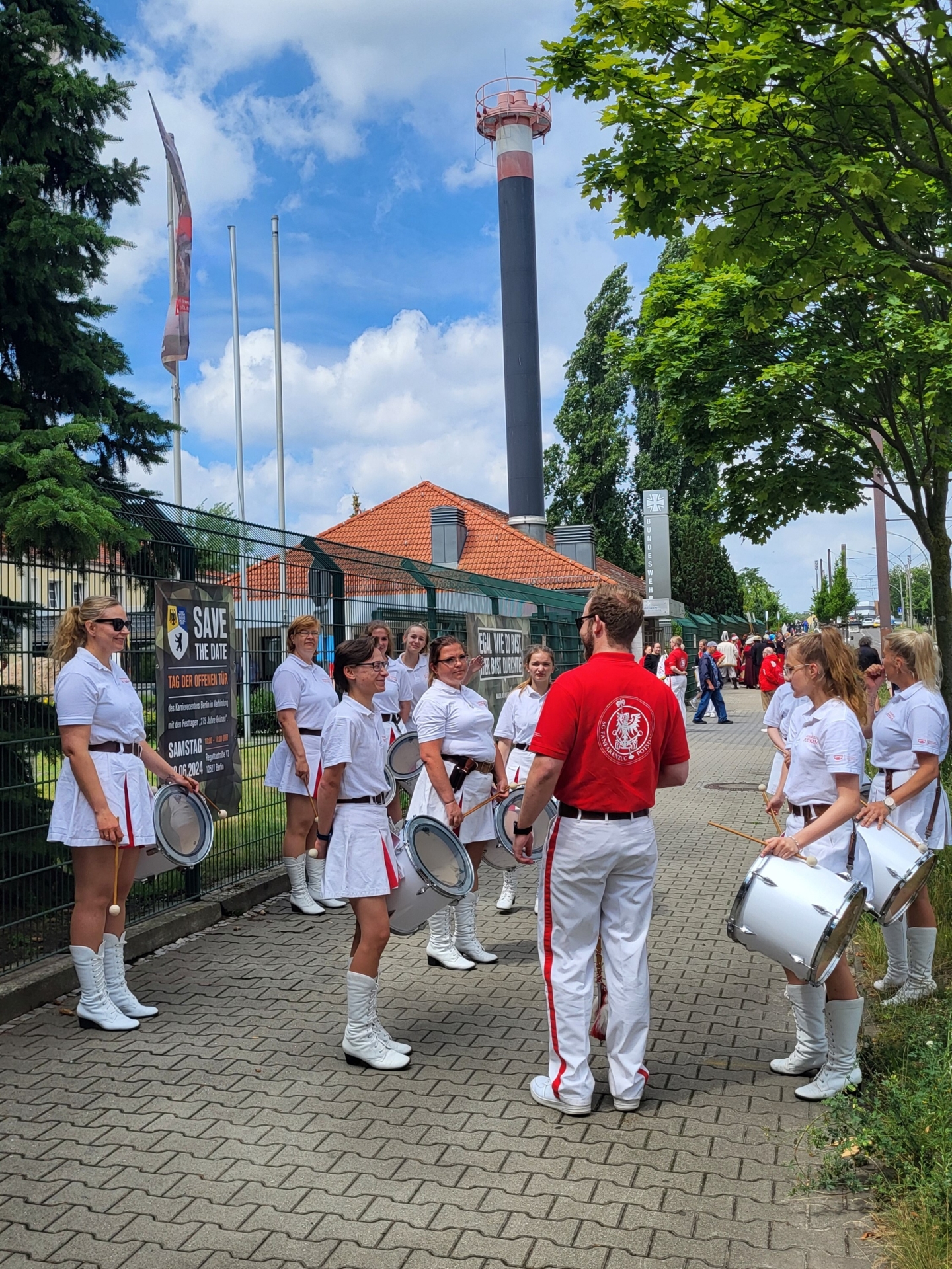 Foto der Galerie: 22.06.2024 - Festumzug 275 Jahre Grünau