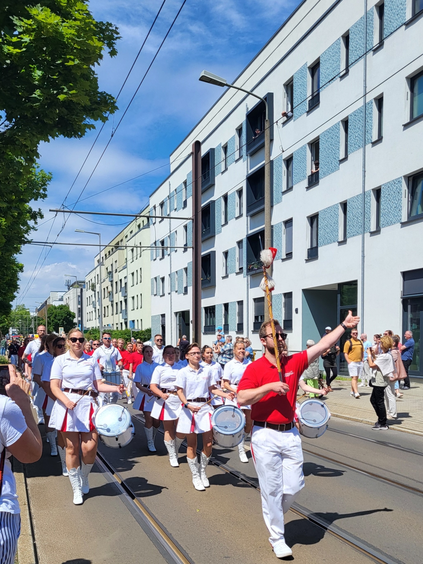 Foto der Galerie: 22.06.2024 - Festumzug 275 Jahre Grünau
