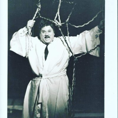 Vorschaubild: Lt. Pinkerton in MADAMA BUTTERFLY	Eduard-von-Winterstein - Theater, Annaberg-Buchholz