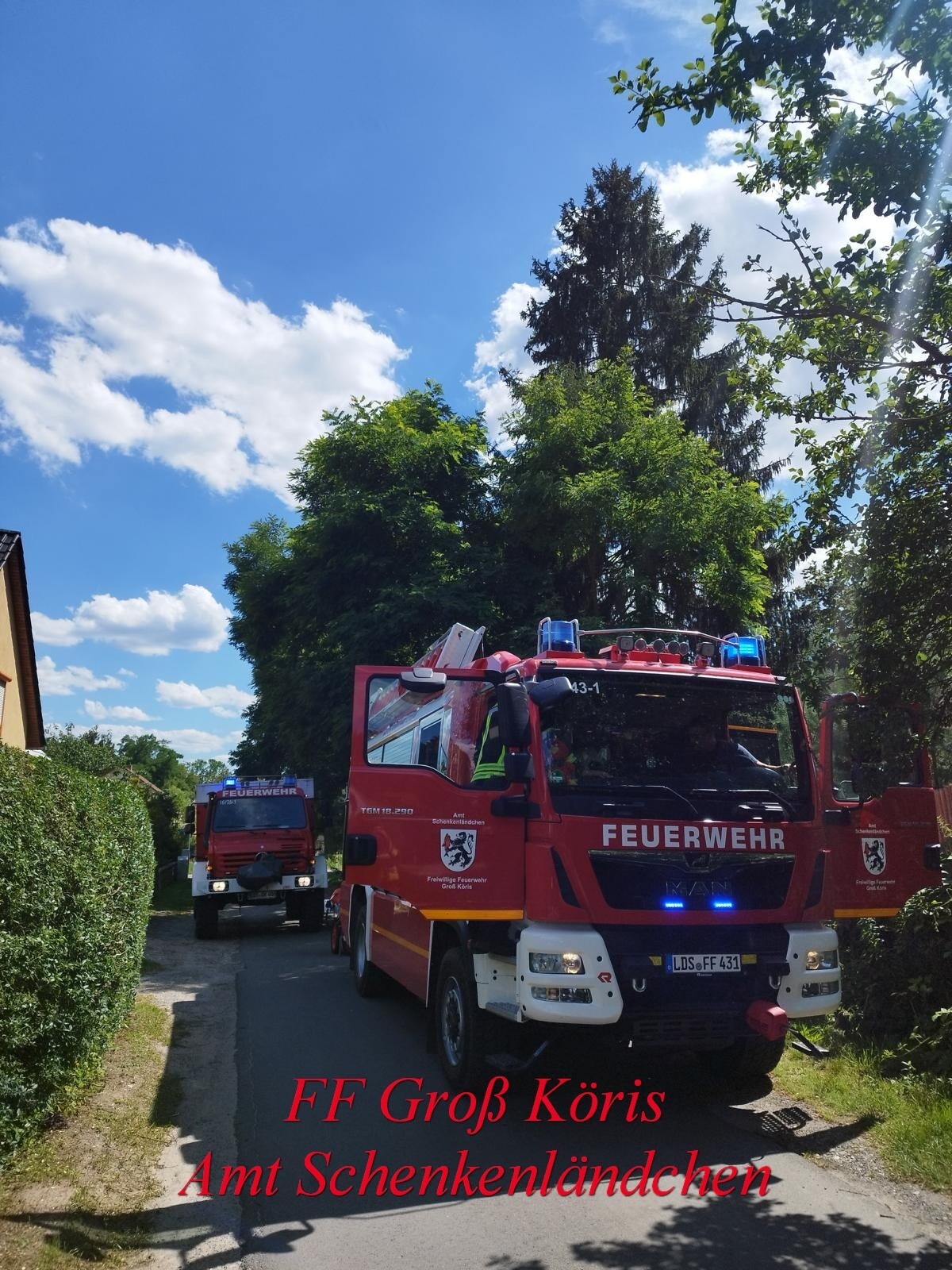 Foto der Galerie: Einsatz Nr. 44/2024 B:Klein
