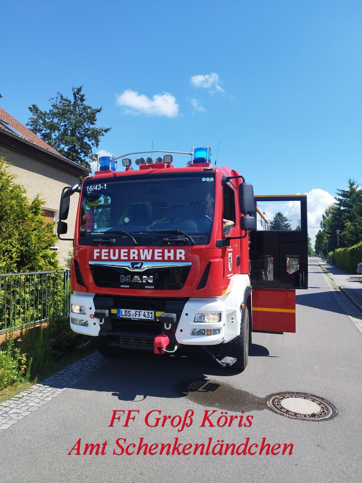 Foto der Galerie: Einsatz Nr. 49/2024 H:Hilfeleistung