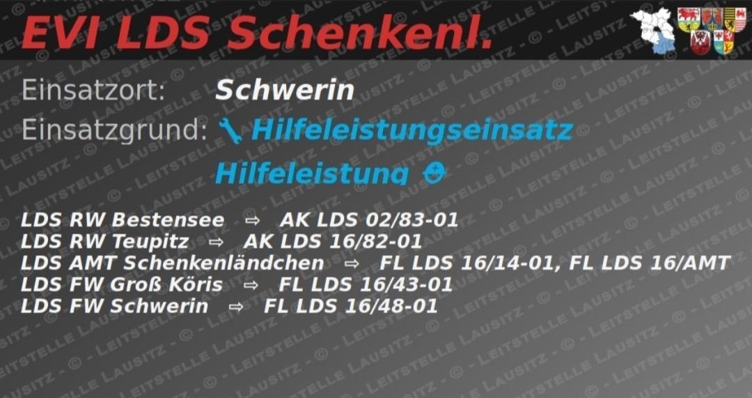 Foto der Galerie: Einsatz Nr. 49/2024 H:Hilfeleistung