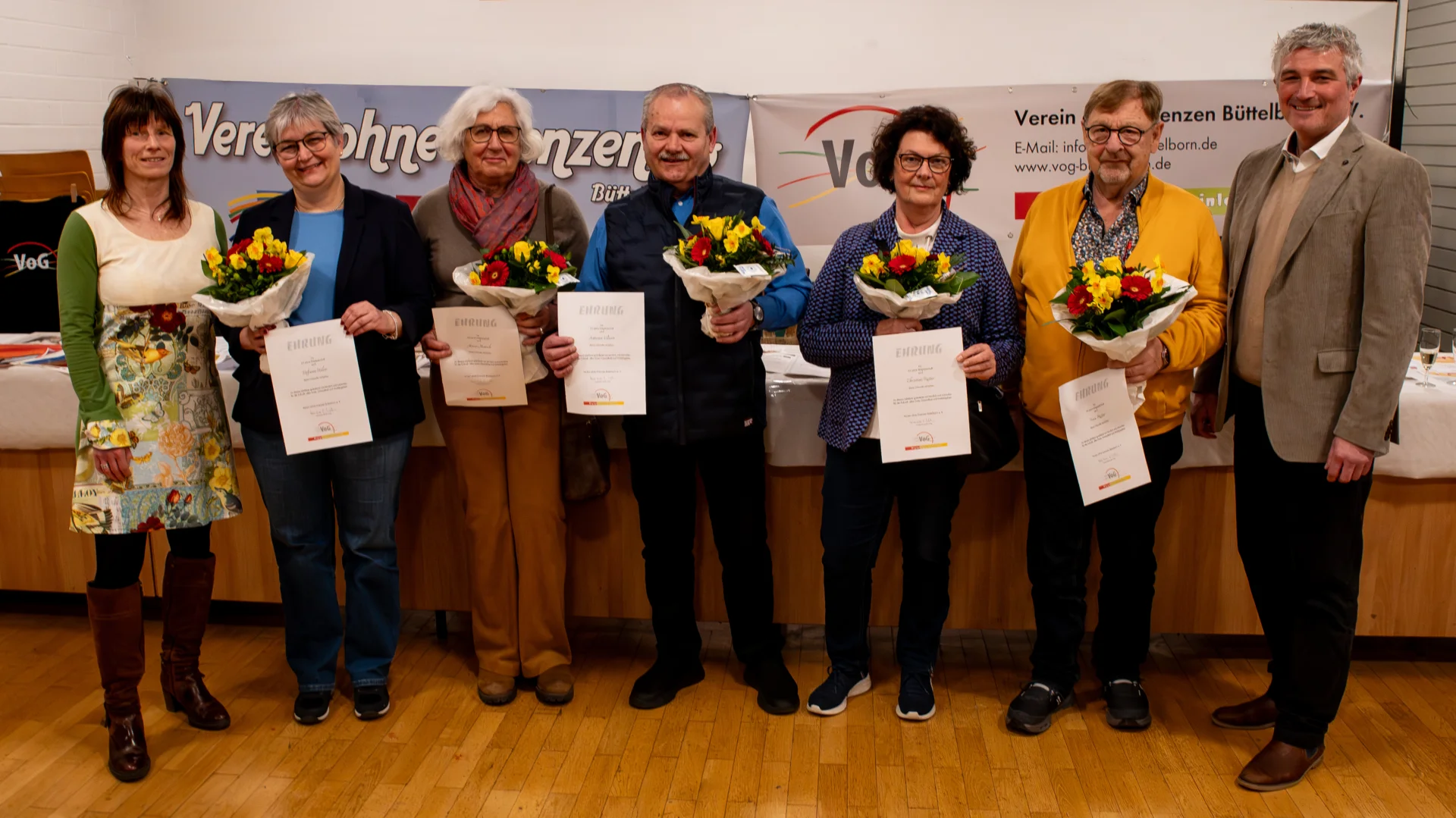 Bild: 25 Jahre VoG_März 2025