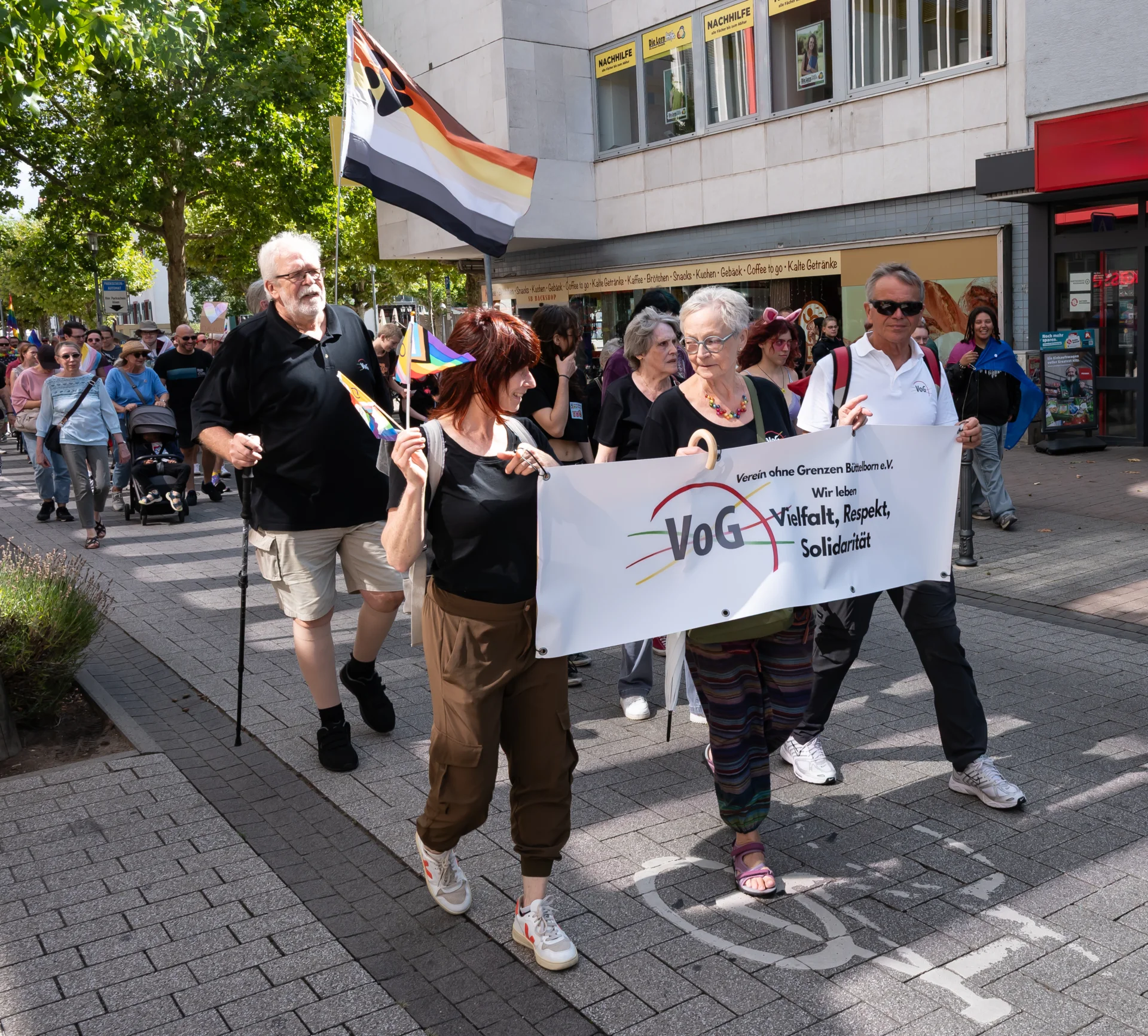 Bild: CSD in Groß-Gerau_ August 2026