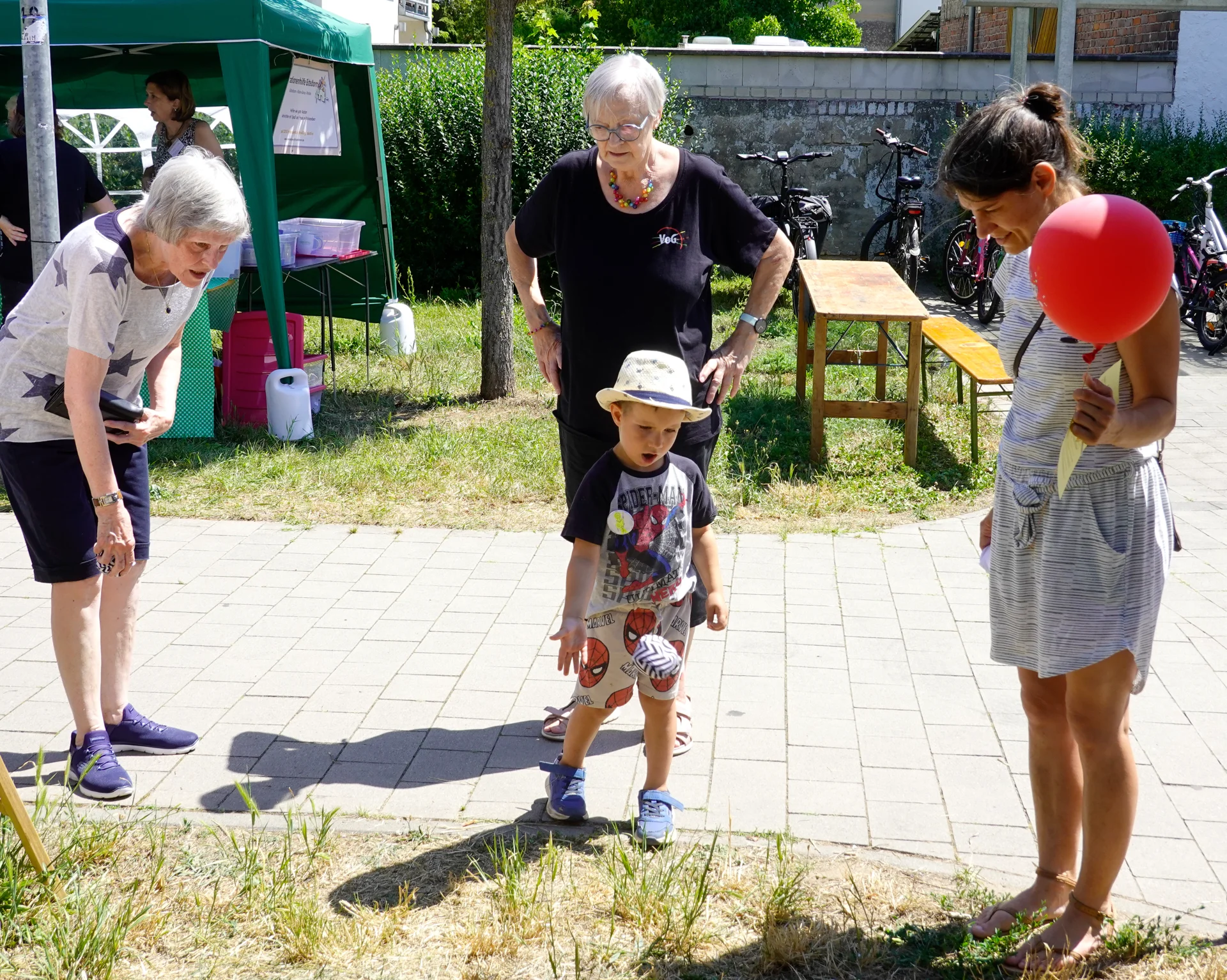 Bild: Kindertag 2025