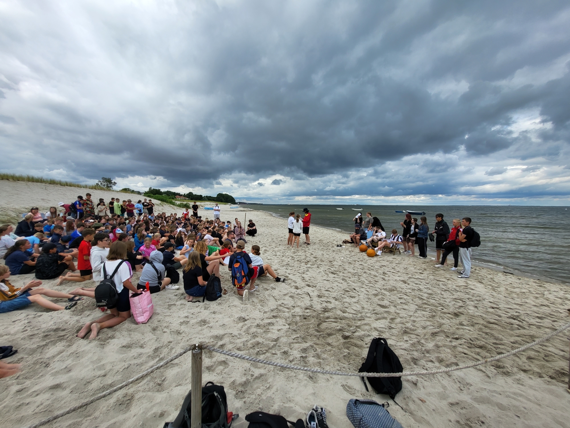 Foto der Galerie: Schul- und Strandsportfest 2024