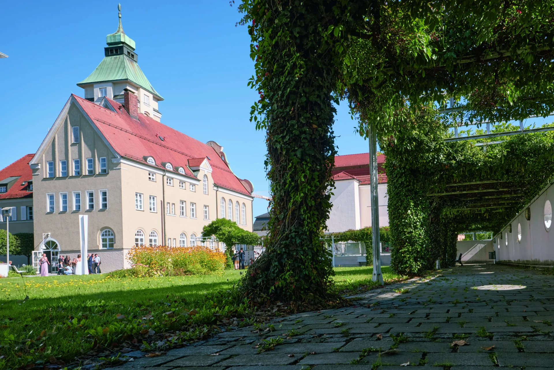 Bild: Rathaus, Simbach a. Inn