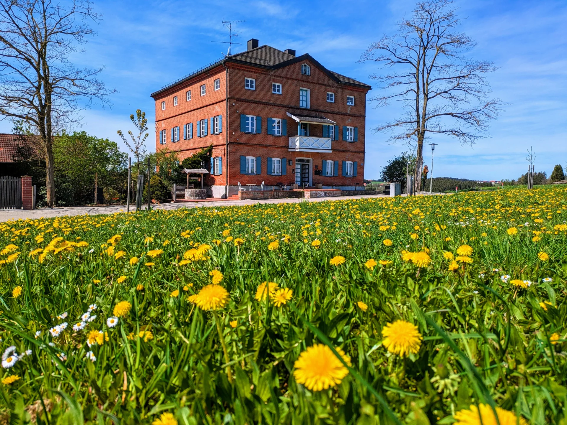 Bild: Bahnhof, Wittibreut