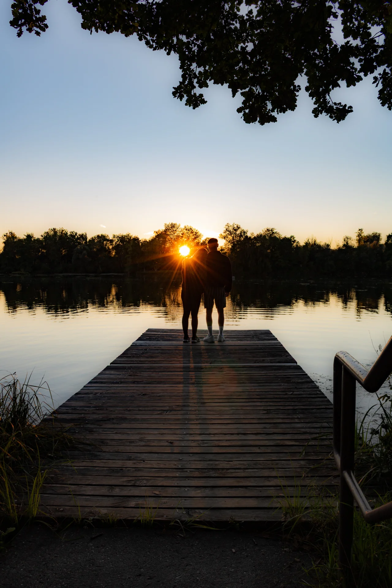Bild: Waldsee, Kirchdorf a. Inn