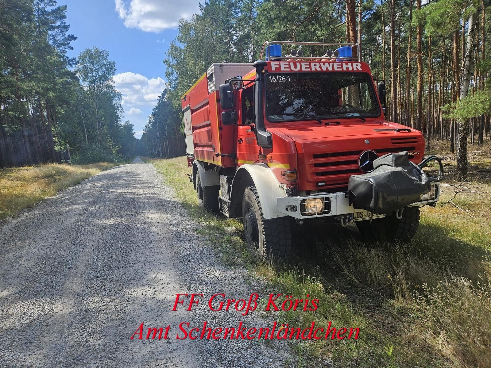 Foto der Galerie: Einsatz Nr. 56/2024 B:Wald-Groß/WSP