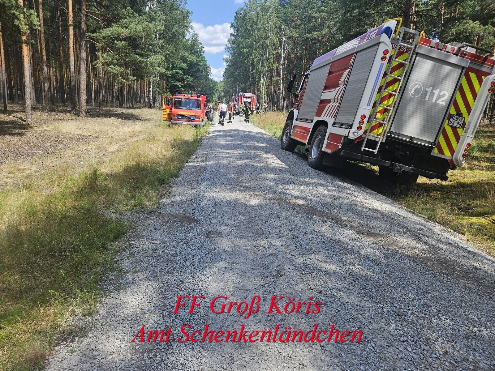 Foto der Galerie: Einsatz Nr. 56/2024 B:Wald-Groß/WSP