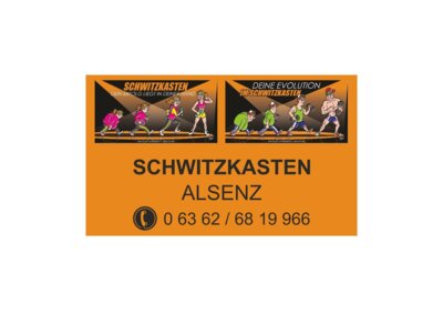 Vorschaubild: Schwitzkasten