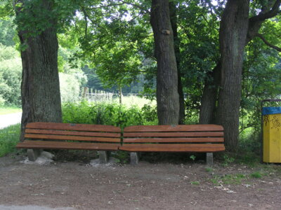 Vorschaubild: Lohhecke alt