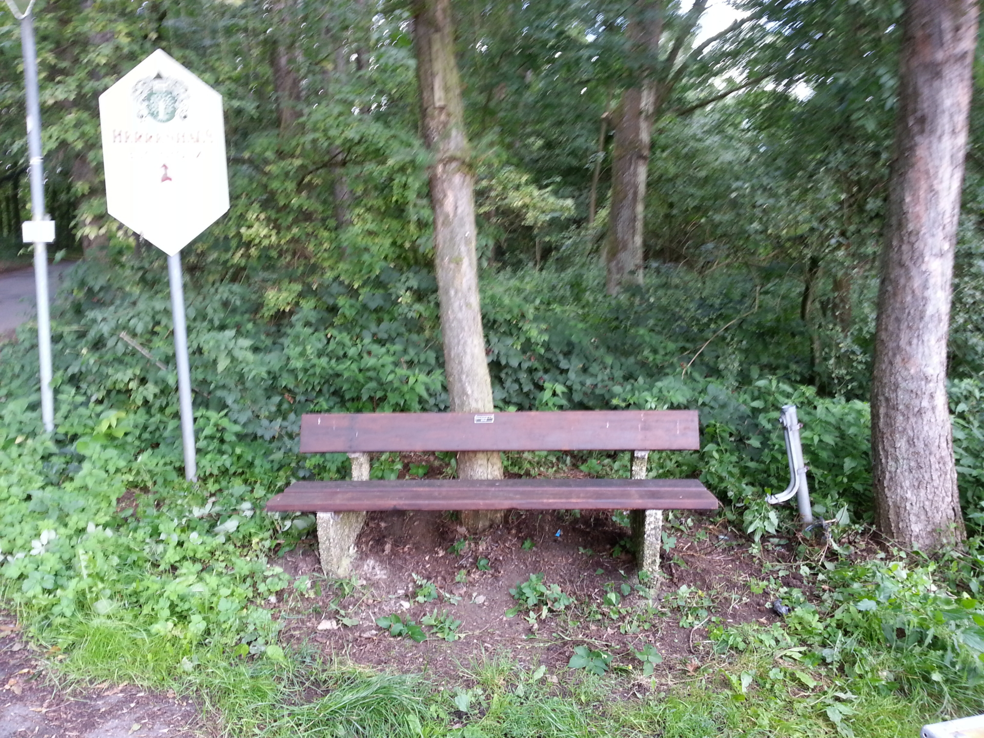 Bild: Friedensweg