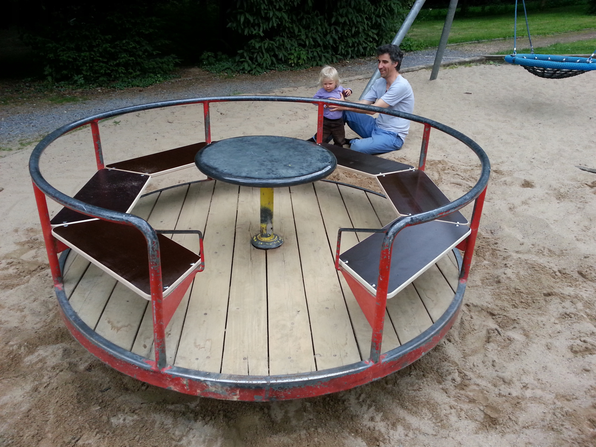 Bild: neue Bretter 2