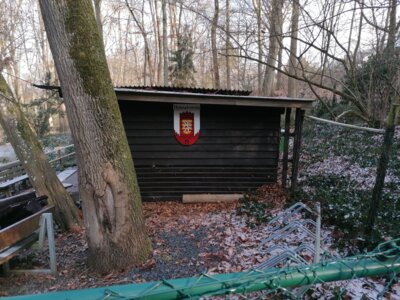 Vorschaubild: Wappen im park