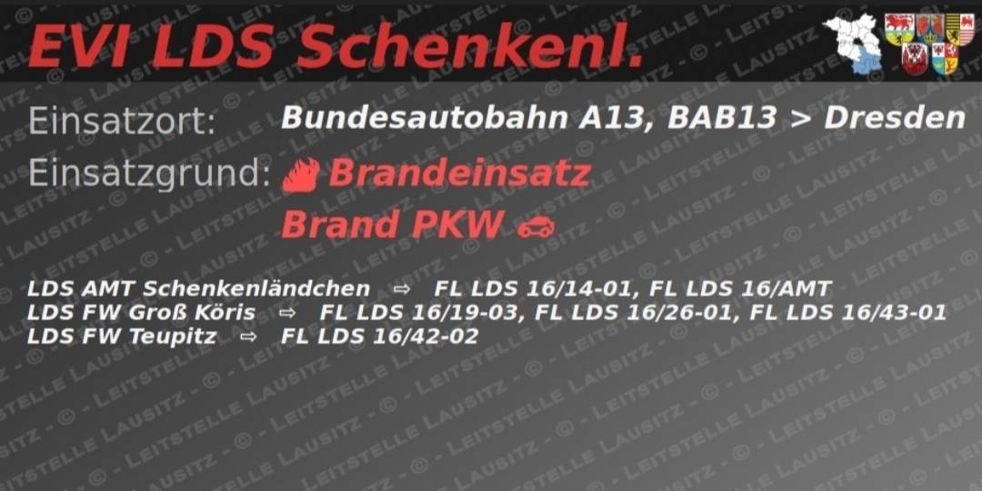 Foto der Galerie: Einsatz Nr. 58/2024 B:PKW