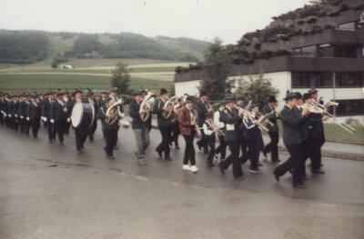 Vorschaubild: Auftritt Schützenfest mit Dirigent Bernd Eickhoff Bild 5