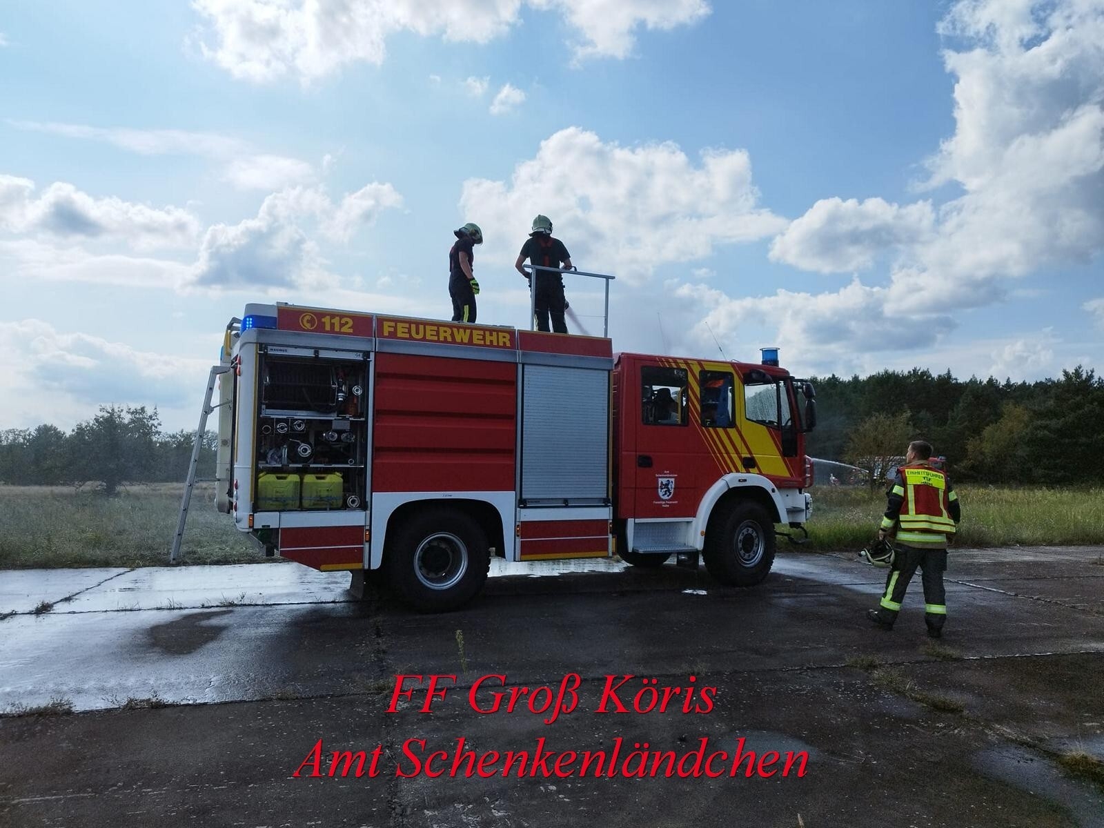 Foto der Galerie: Einsatz Nr. 59/2024 B:Wald-Groß/WSP