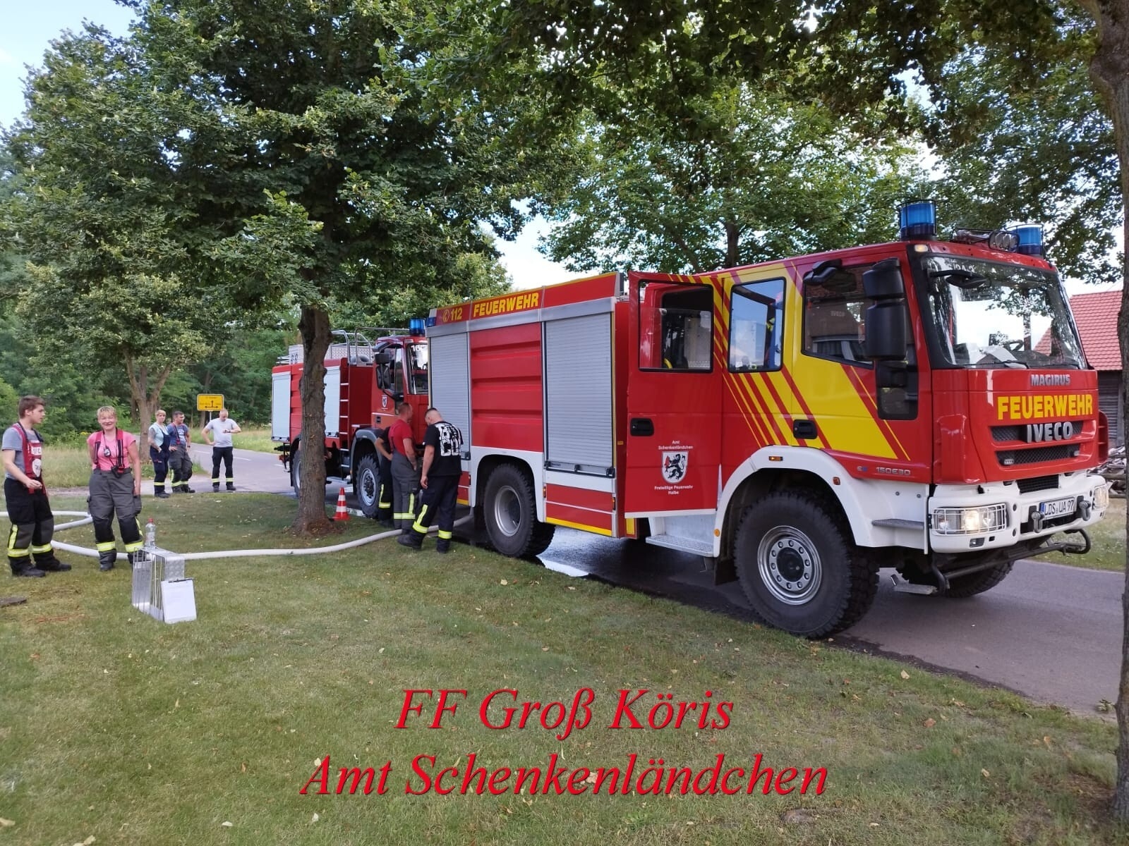 Foto der Galerie: Einsatz Nr. 59/2024 B:Wald-Groß/WSP