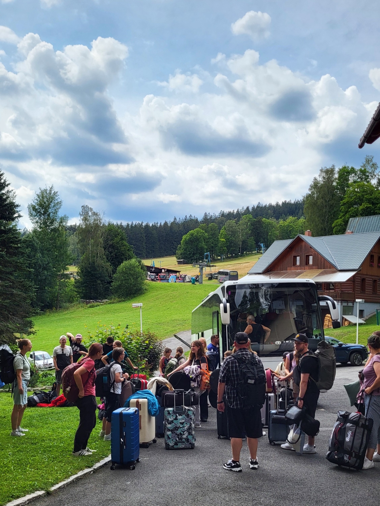 Foto der Galerie: 20. bis 27.07.2024 - Sommerreise Tschechien 2024