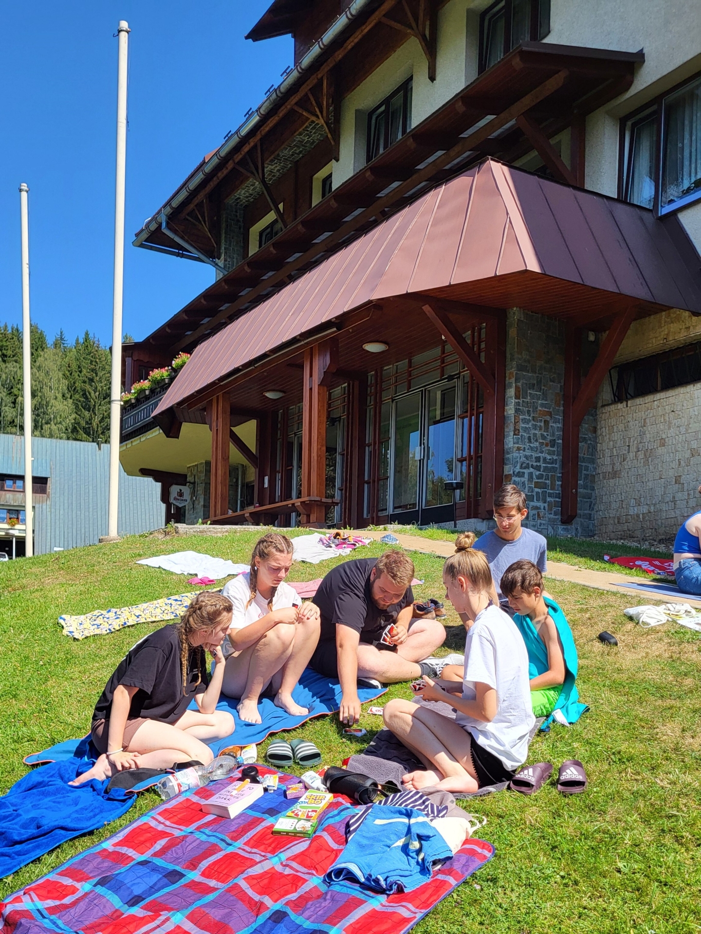Foto der Galerie: 20. bis 27.07.2024 - Sommerreise Tschechien 2024