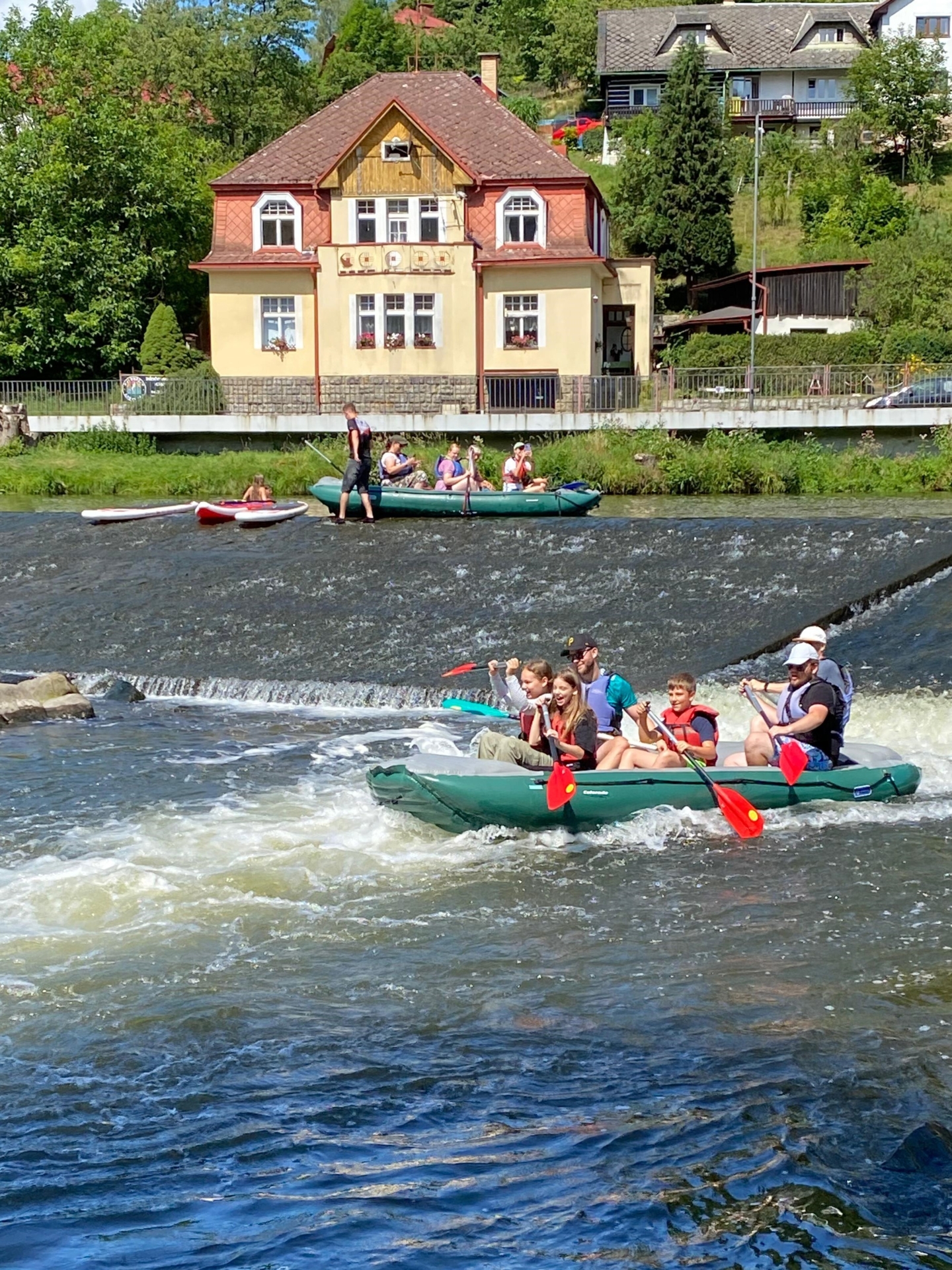 Foto der Galerie: 20. bis 27.07.2024 - Sommerreise Tschechien 2024