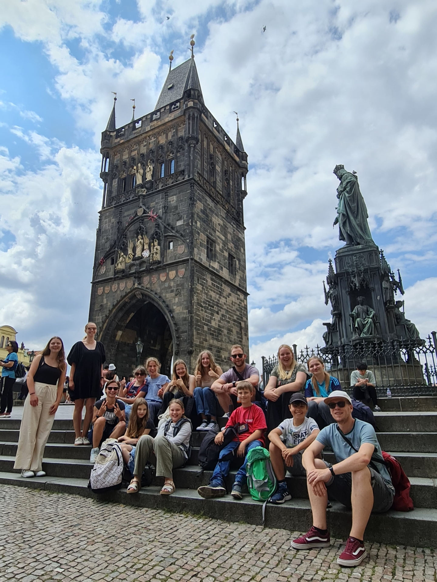 Foto der Galerie: 20. bis 27.07.2024 - Sommerreise Tschechien 2024