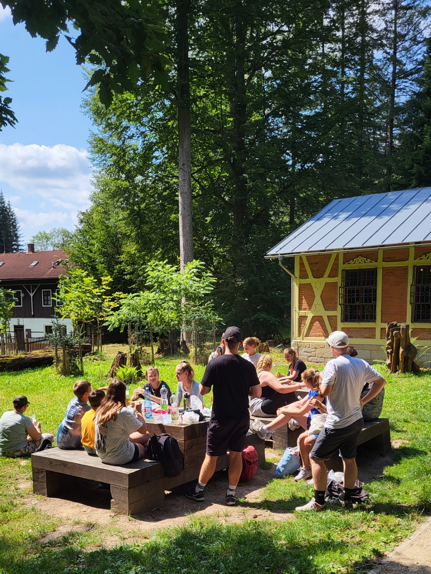 Foto der Galerie: 20. bis 27.07.2024 - Sommerreise Tschechien 2024