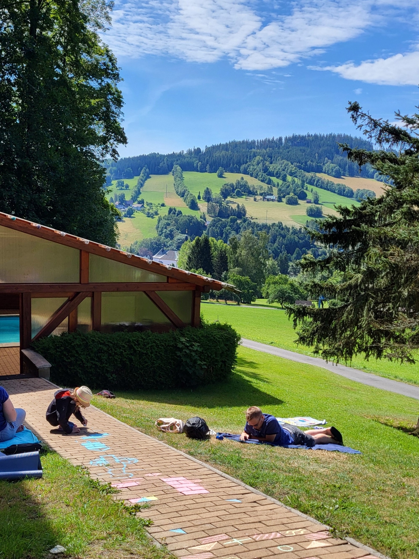 Foto der Galerie: 20. bis 27.07.2024 - Sommerreise Tschechien 2024