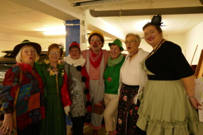 Vorschaubild: Fasnacht 2020