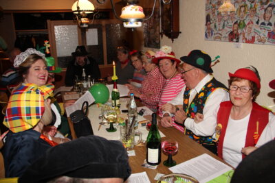 Vorschaubild: Fasnacht im Badischen Hof 2