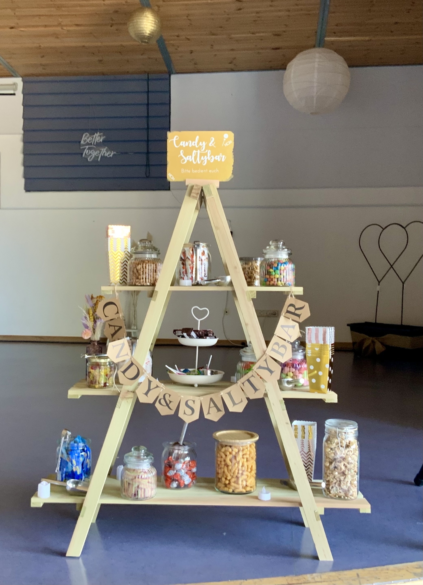 Bild : Candy Bar