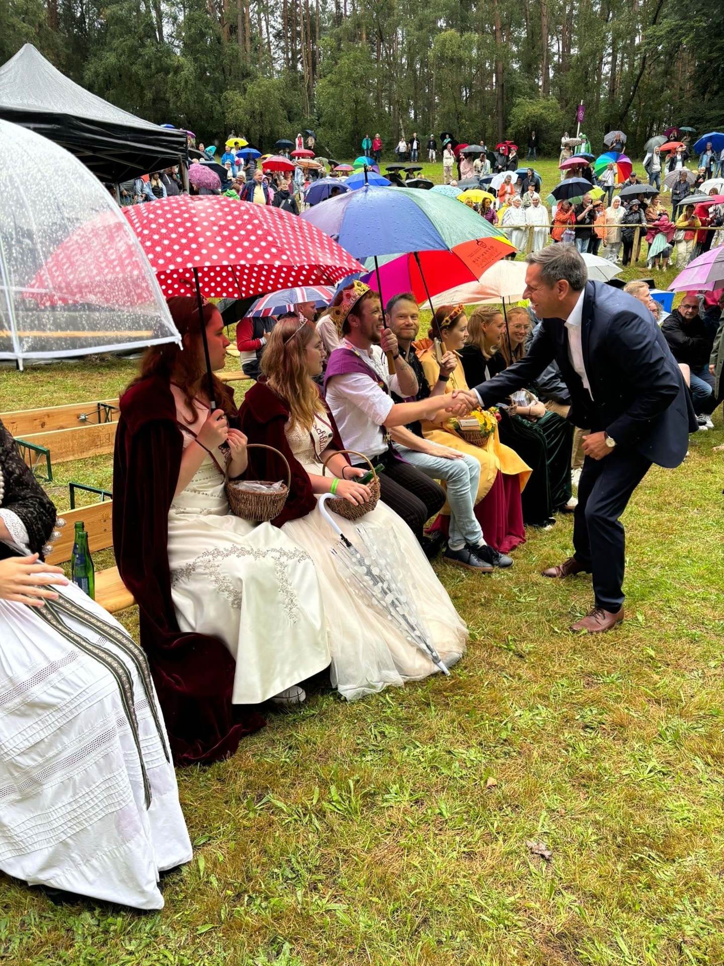 Foto der Galerie: Das Heideblütenfest 2024