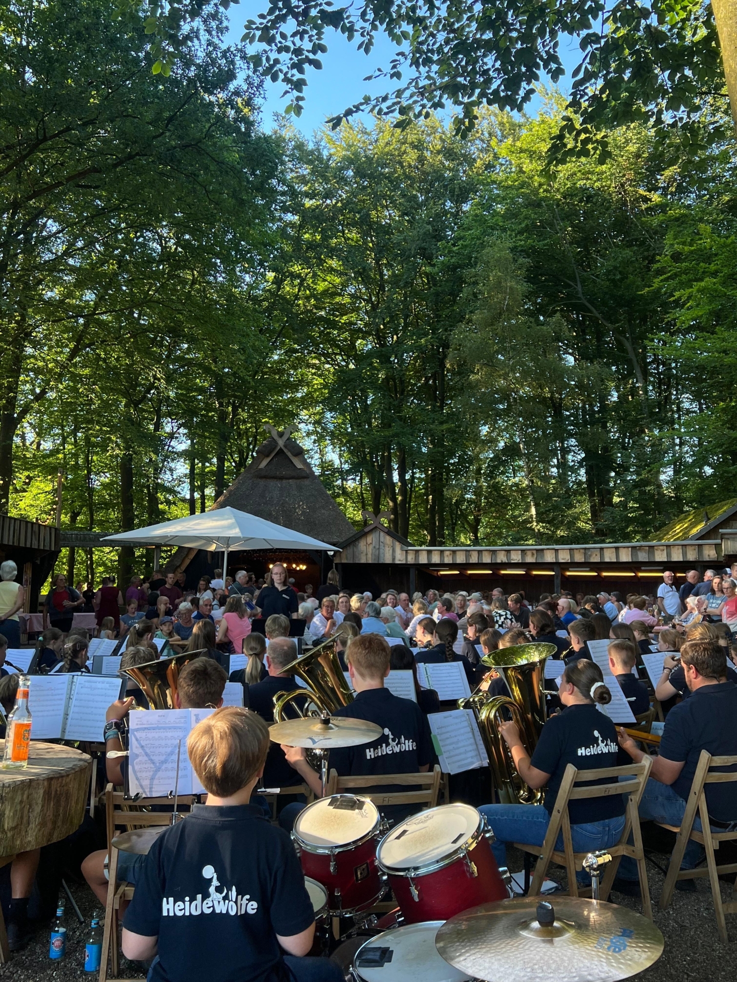 Foto der Galerie: Das Heideblütenfest 2024