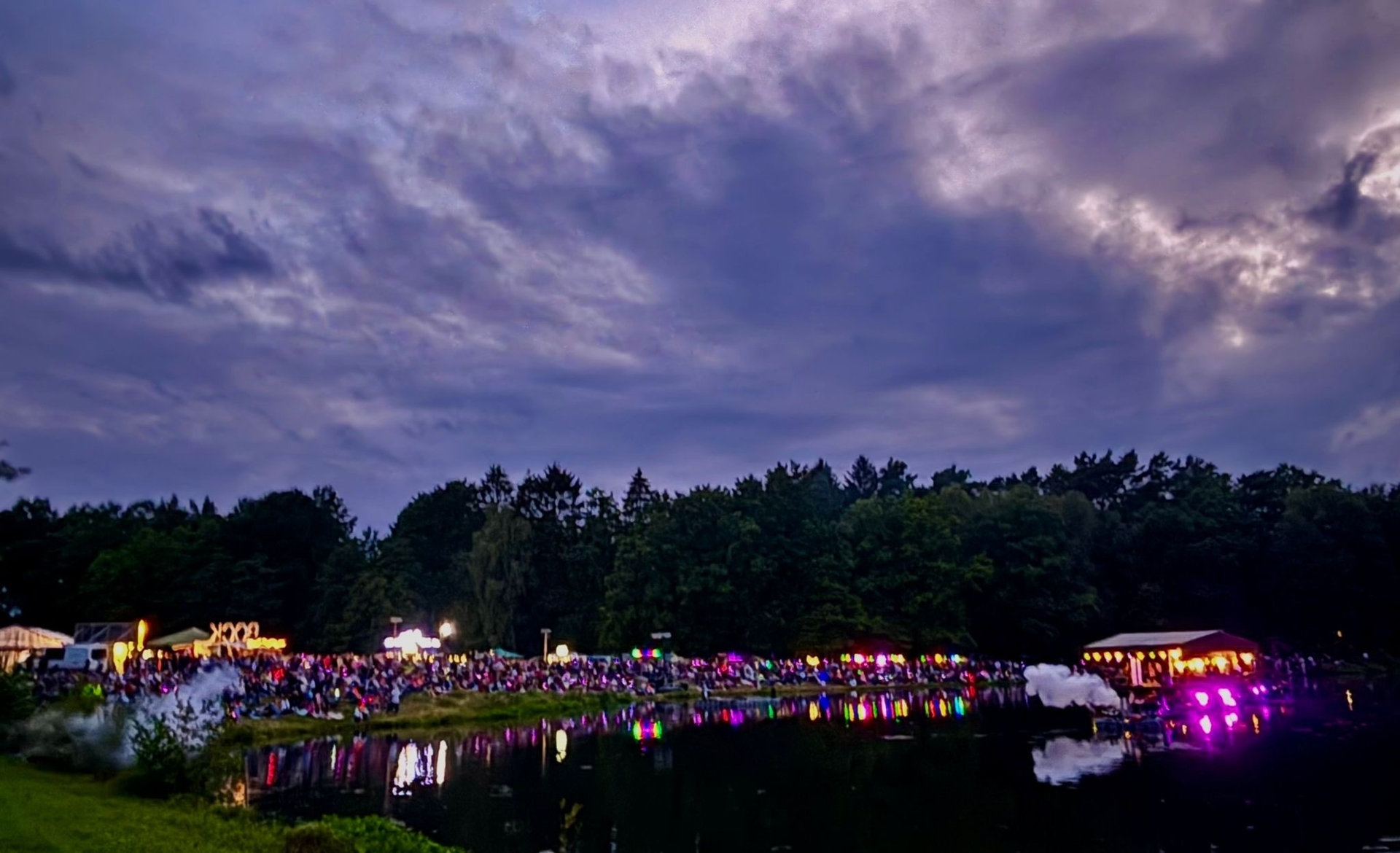 Foto der Galerie: Das Heideblütenfest 2024