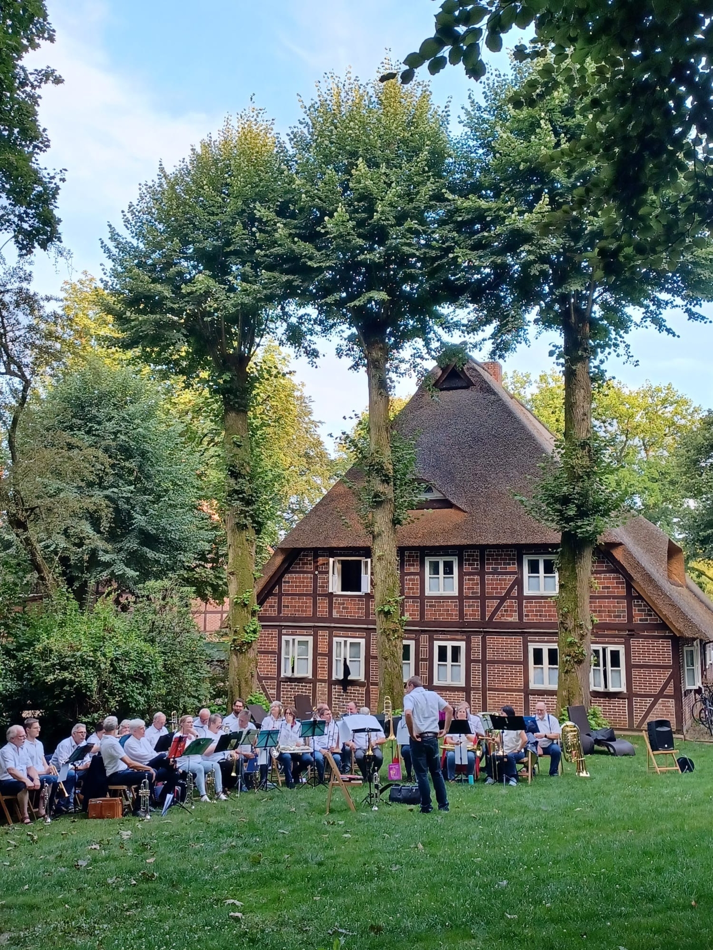 Foto der Galerie: Das Heideblütenfest 2024