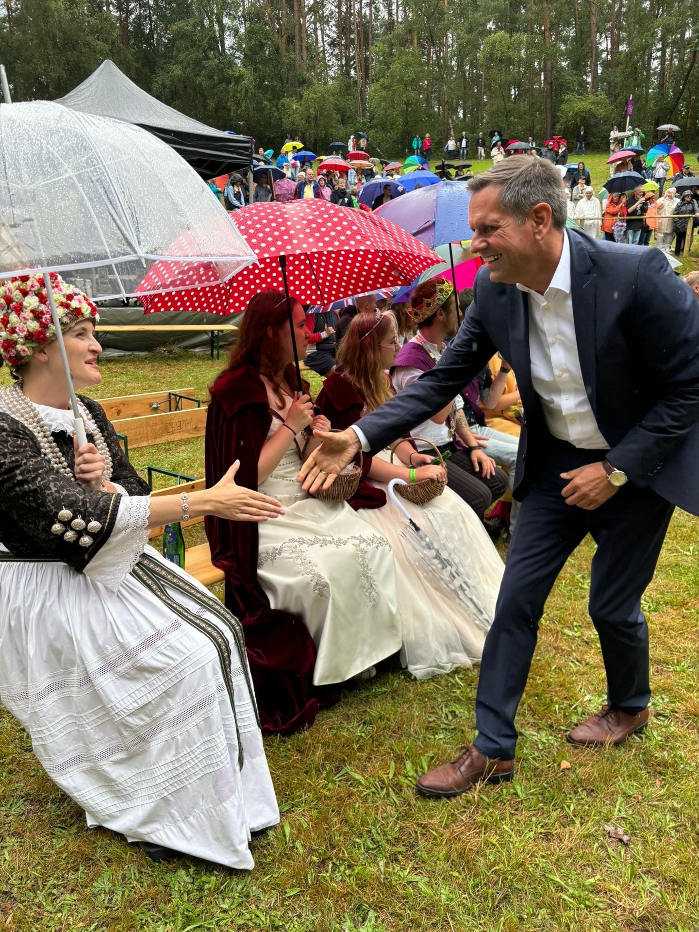 Foto der Galerie: Das Heideblütenfest 2024