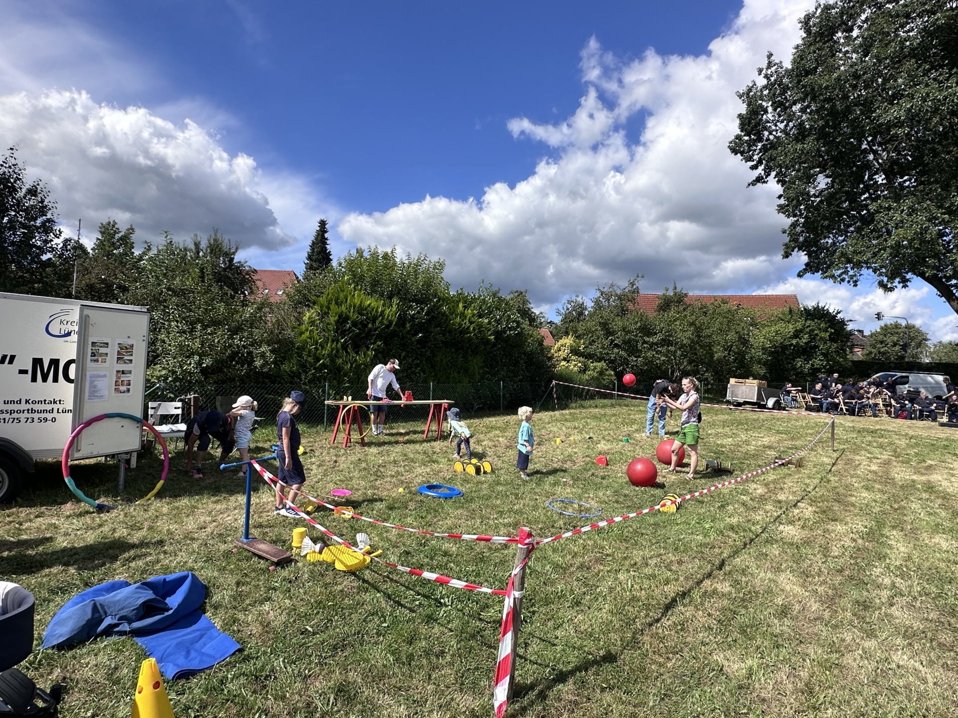 Foto der Galerie: Das Heideblütenfest 2024