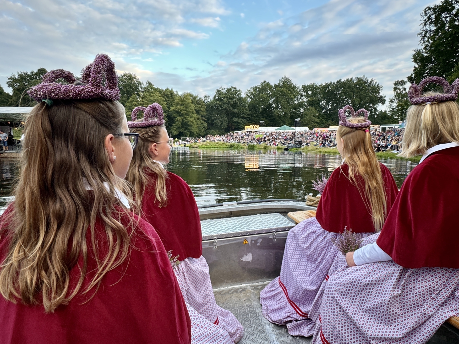 Foto der Galerie: Das Heideblütenfest 2024