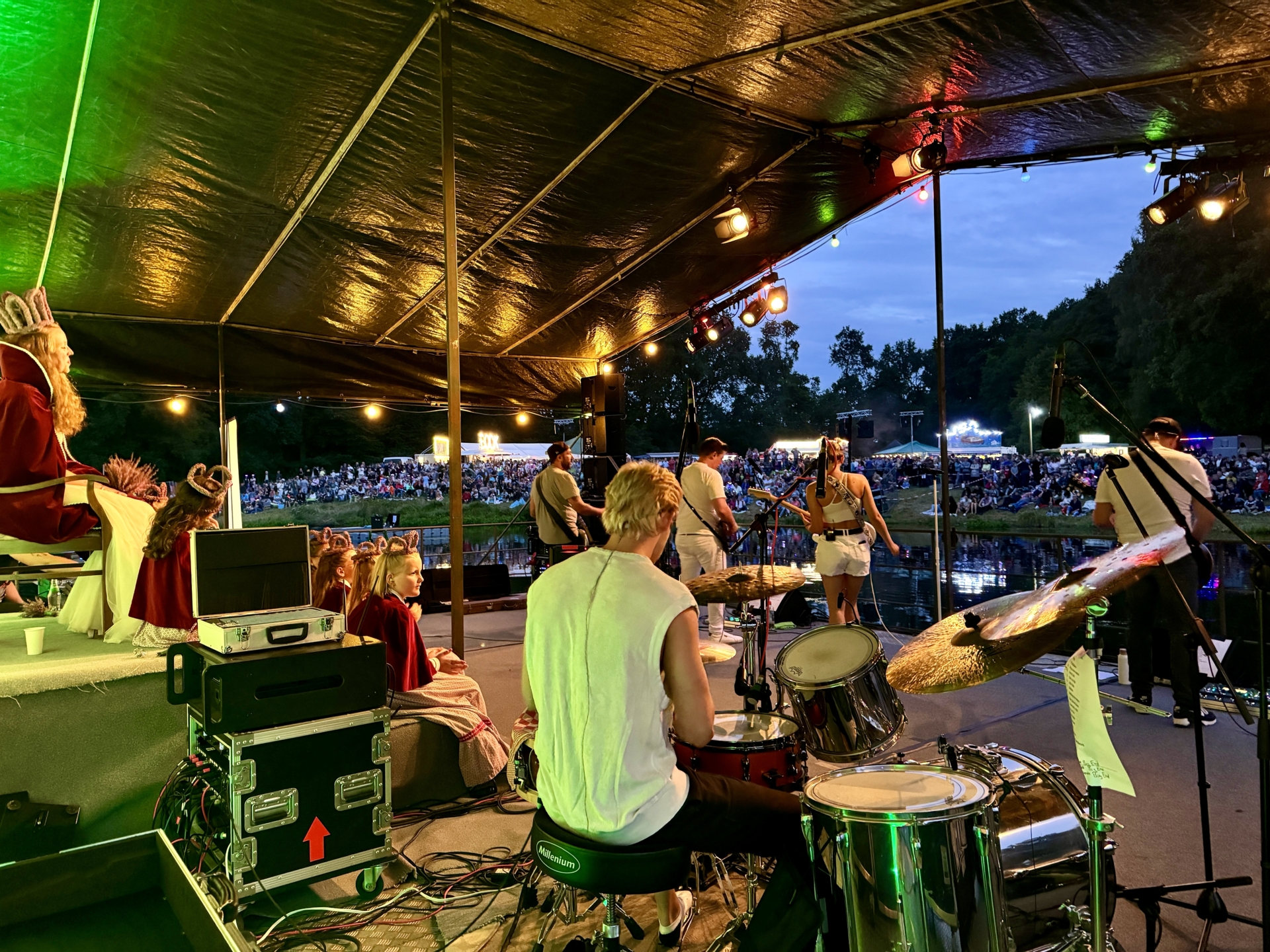 Foto der Galerie: Das Heideblütenfest 2024