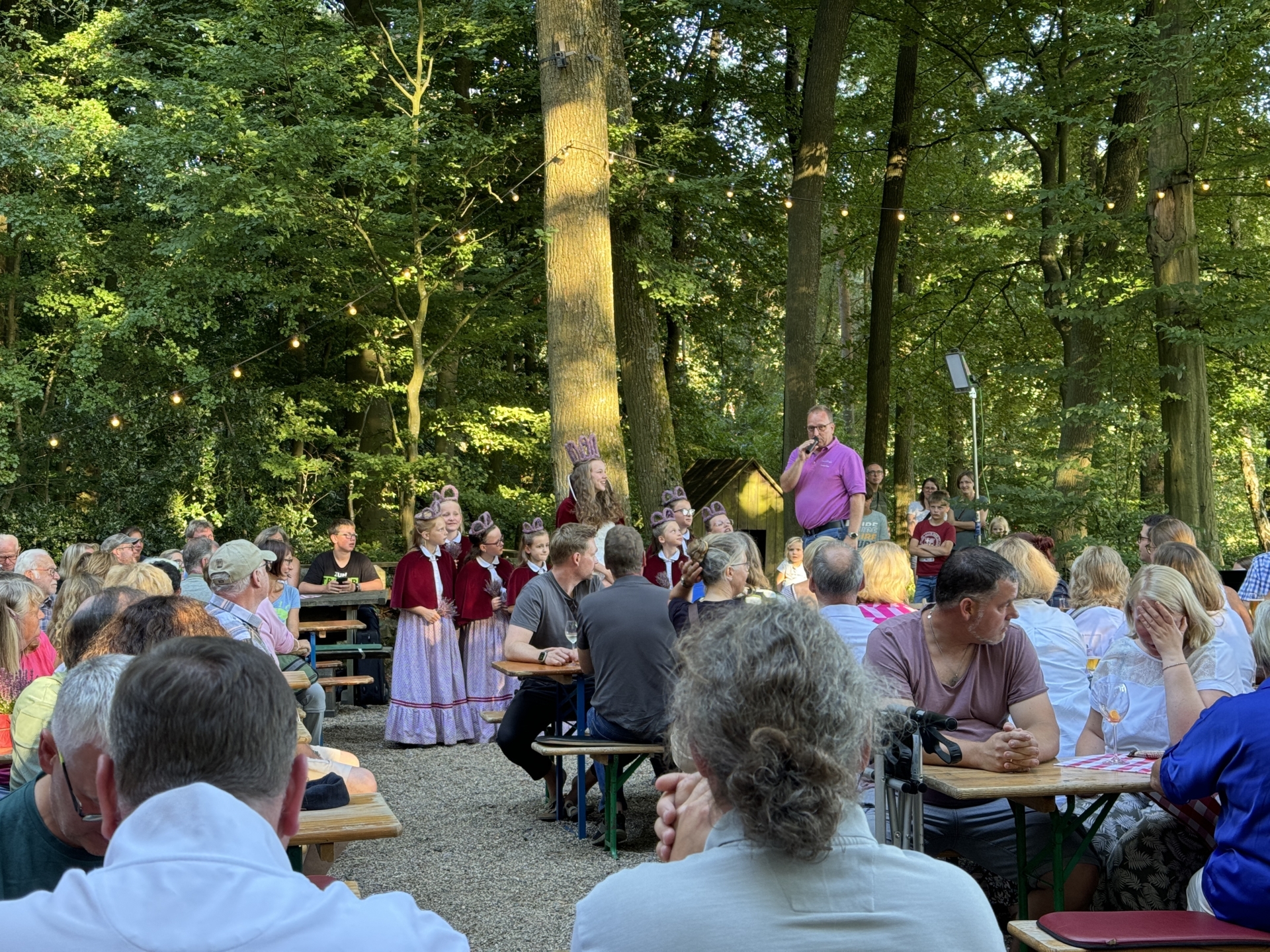 Foto der Galerie: Das Heideblütenfest 2024