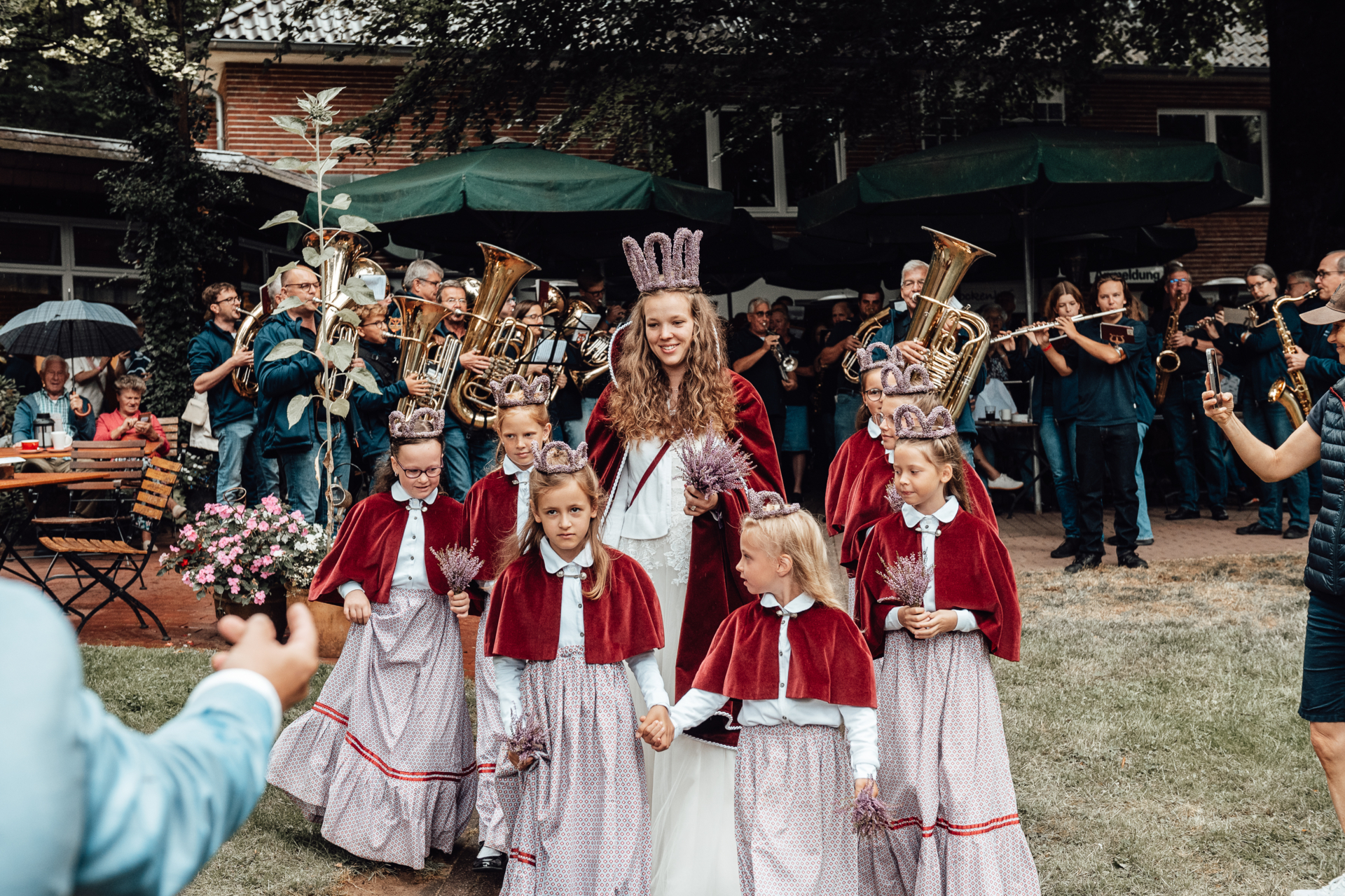 Foto der Galerie: Das Heideblütenfest 2024