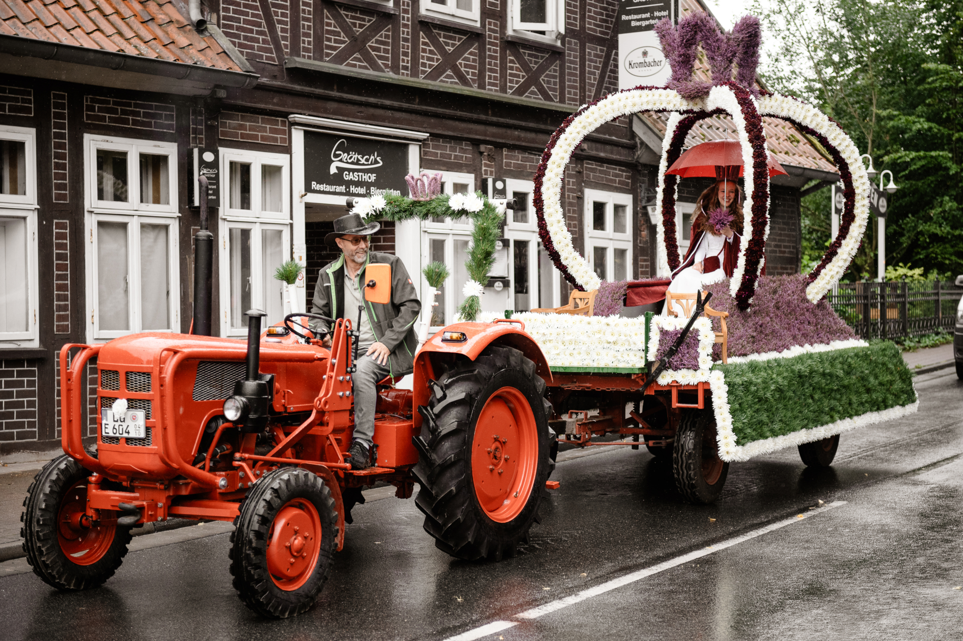 Foto der Galerie: Das Heideblütenfest 2024
