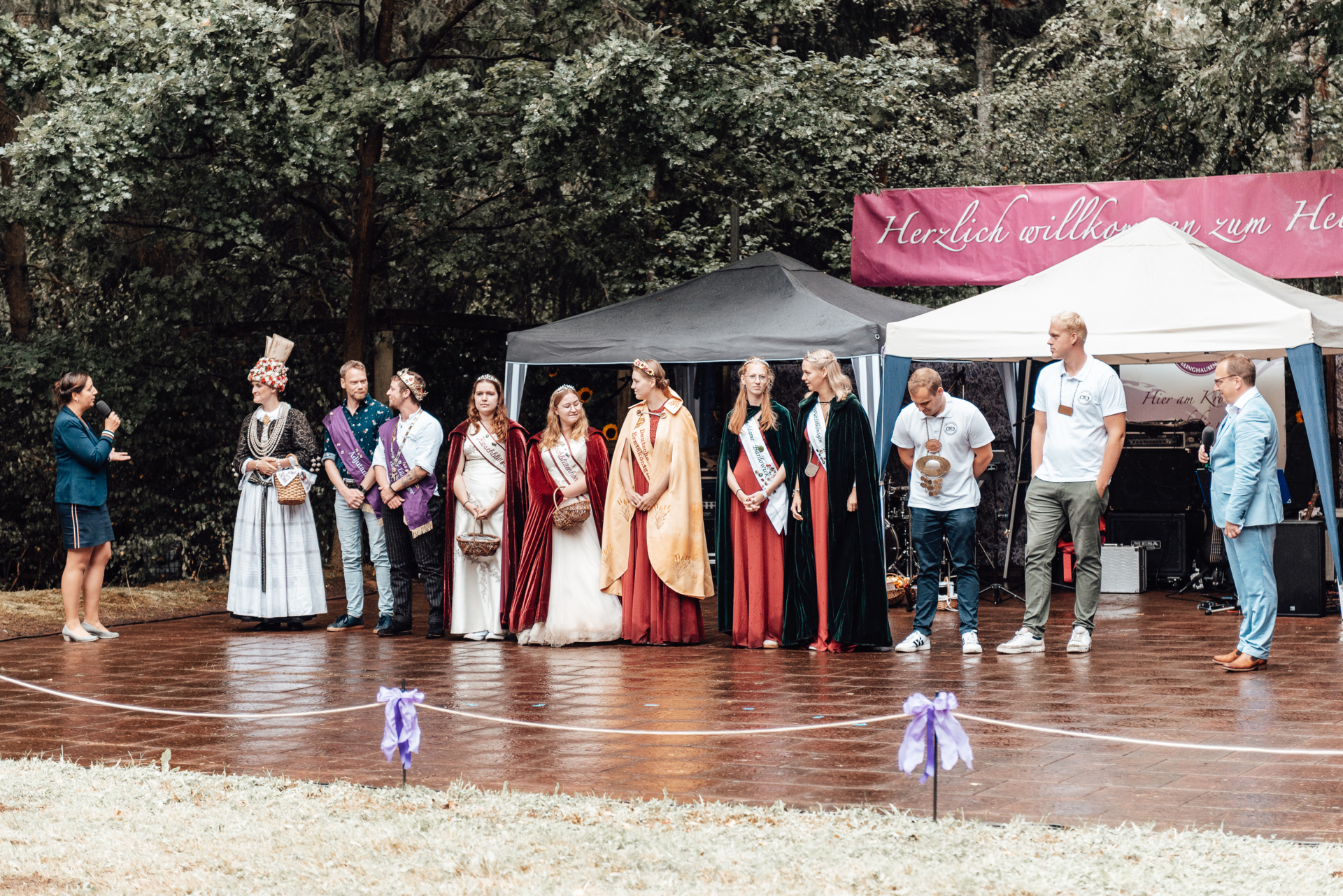 Foto der Galerie: Das Heideblütenfest 2024
