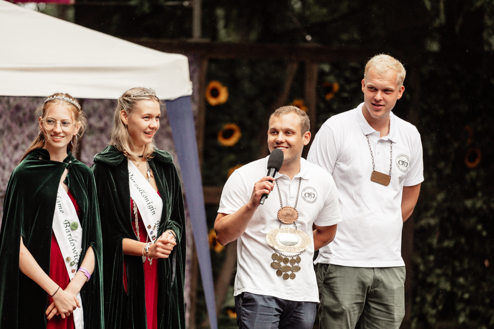 Foto der Galerie: Das Heideblütenfest 2024