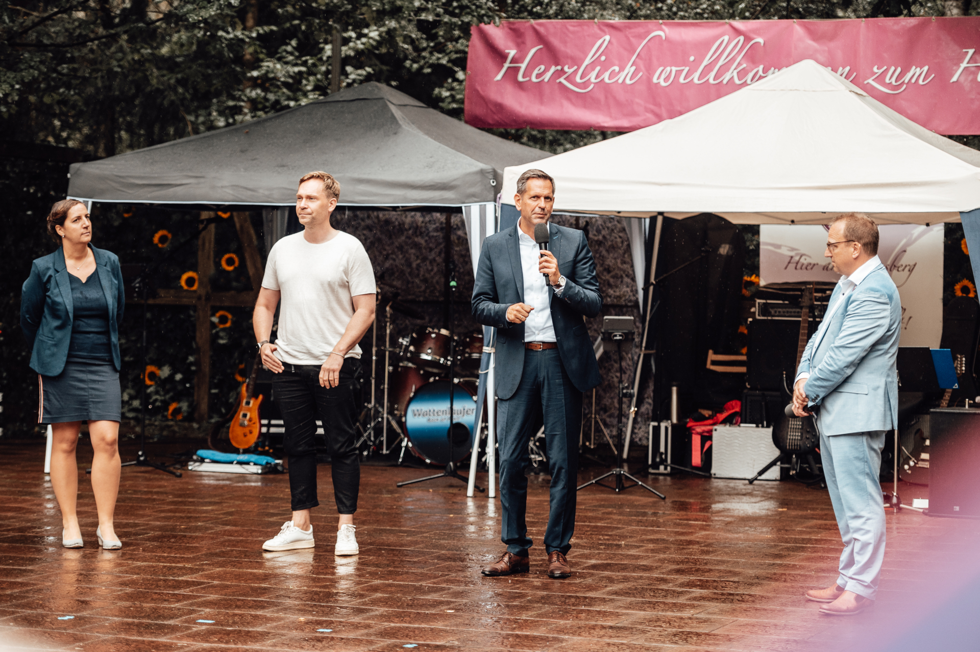 Foto der Galerie: Das Heideblütenfest 2024