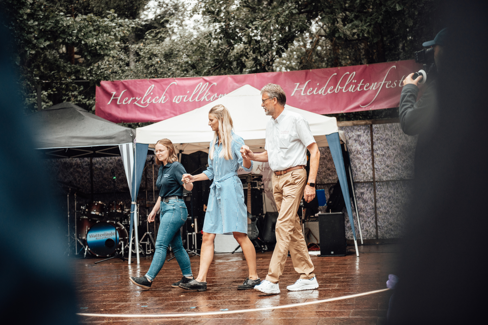 Foto der Galerie: Das Heideblütenfest 2024