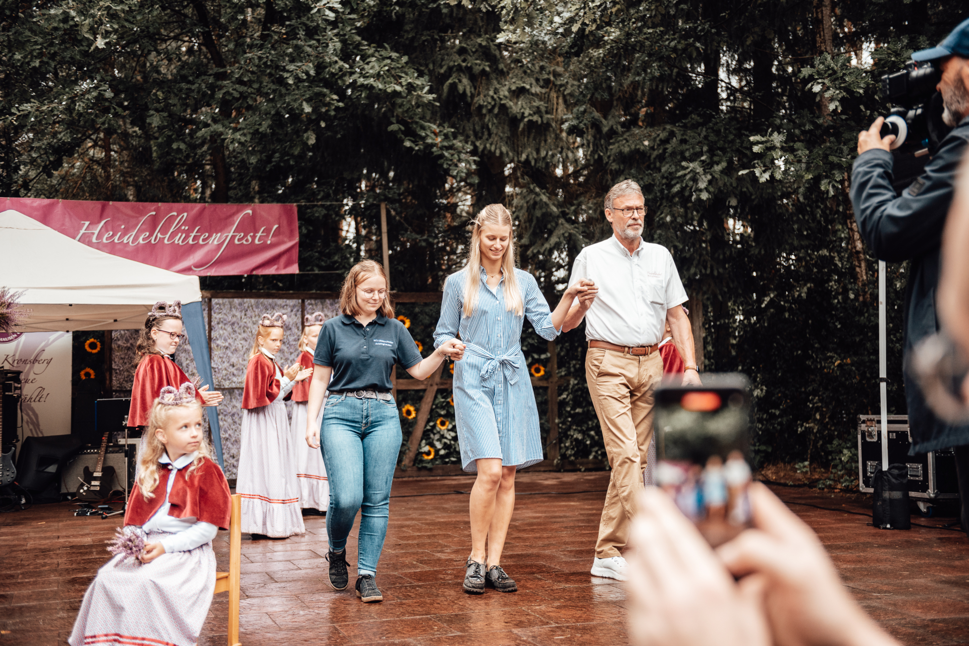 Foto der Galerie: Das Heideblütenfest 2024