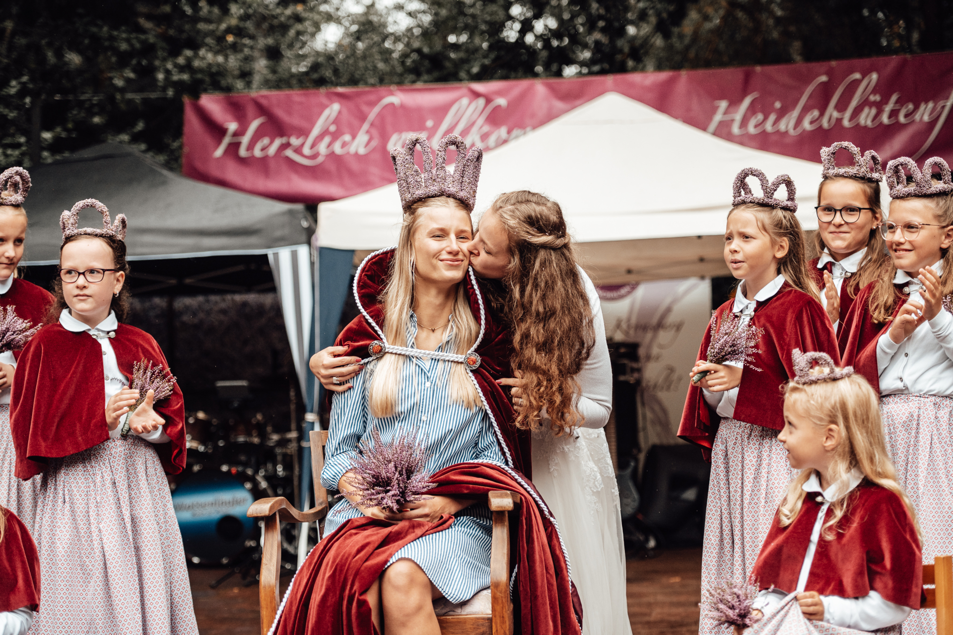 Foto der Galerie: Das Heideblütenfest 2024